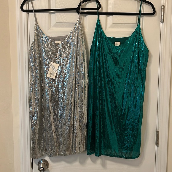 A New Day Sequin Dresses - Picture 1 of 4